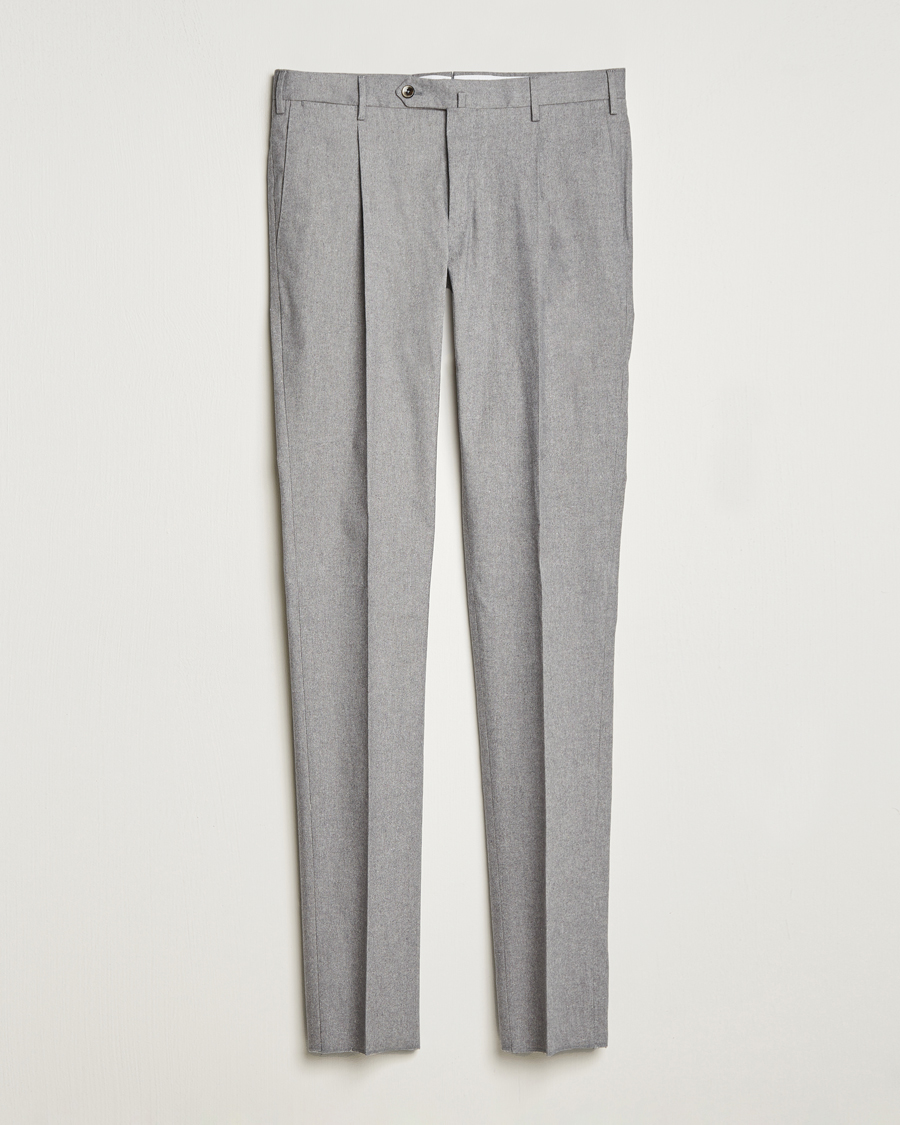 Regular Fit Flannel pyjama bottoms - Black/Grey checked - Men | H&M IN