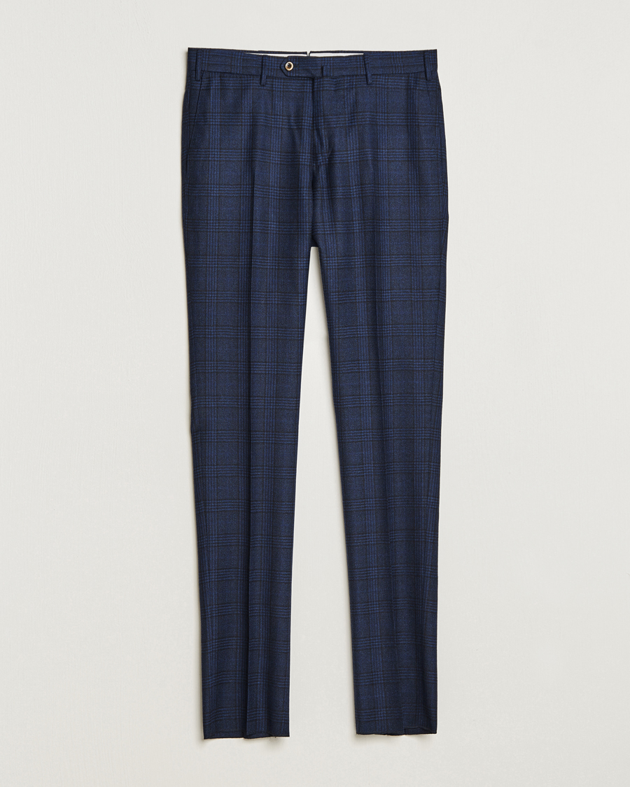 40´s Swedish Navy Wool Flannel Trousers