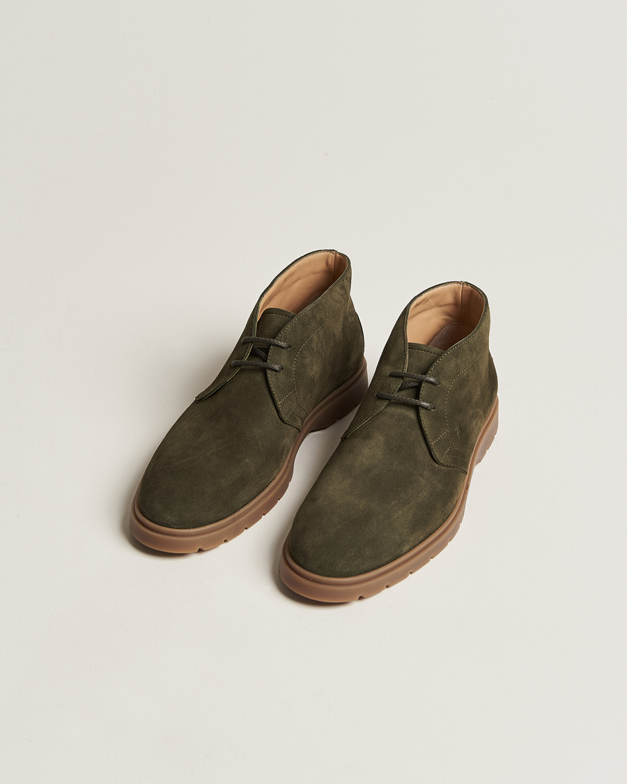 Tods store desert boots