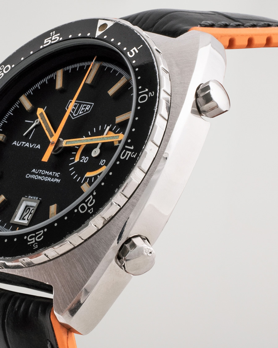 Heuer orange outlet boy