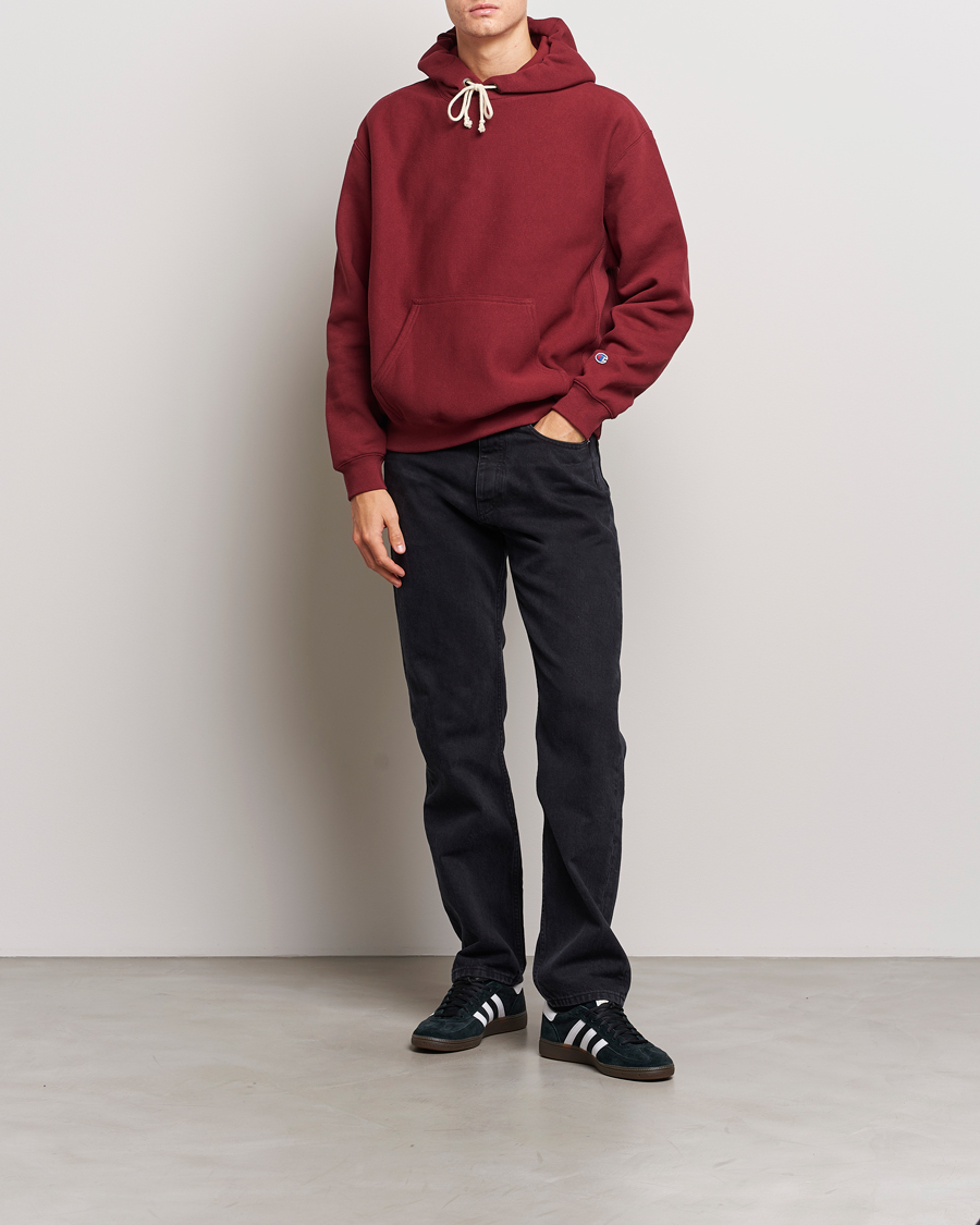 Champion sweater red clearance island