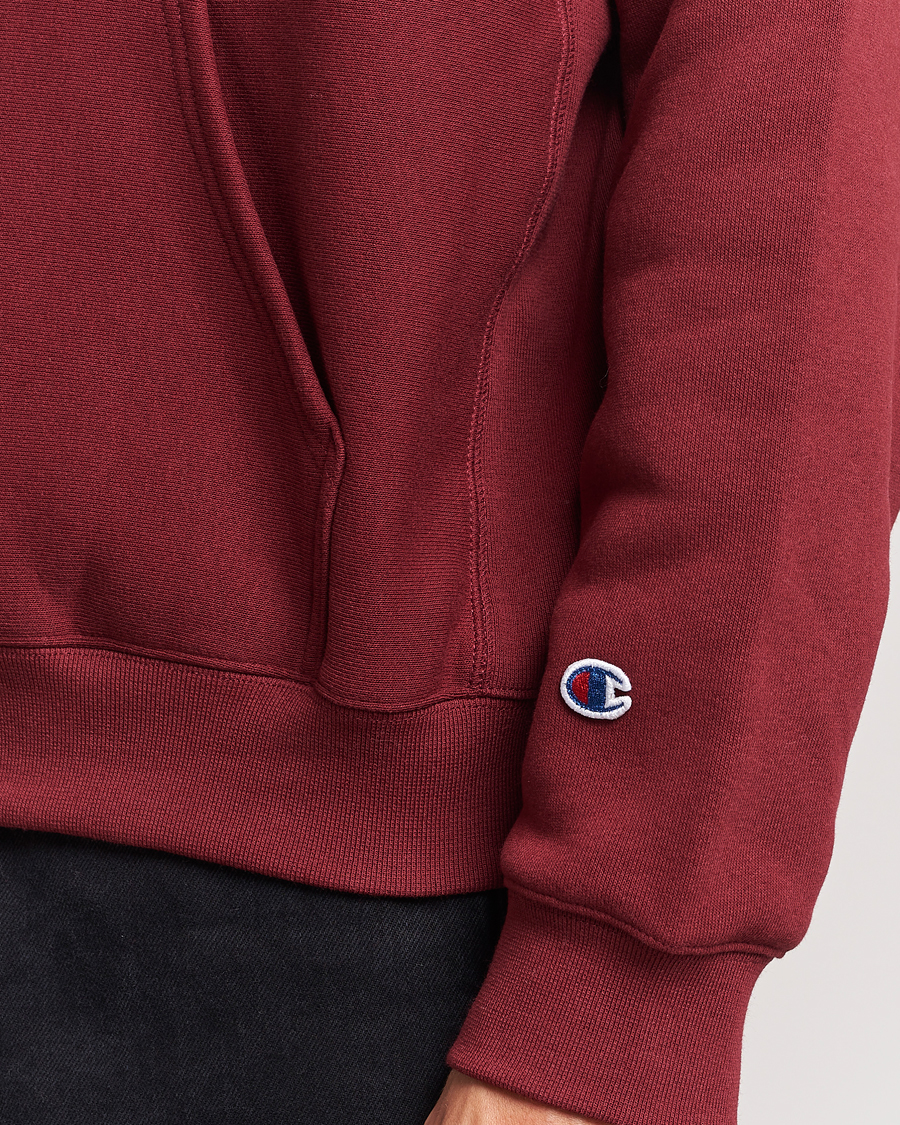 Champion sweater red clearance island