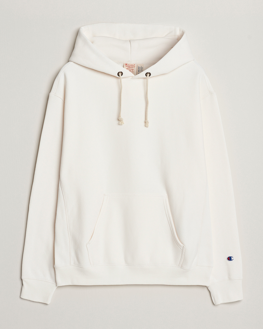 Champion Reverse Weave Soft Fleece Hoodie Sugar Swizzle at