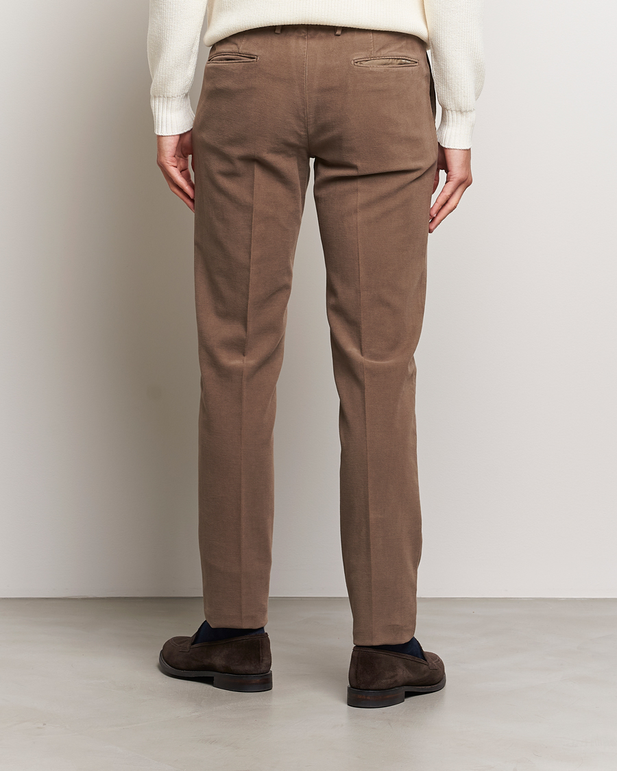 Incotex moleskin deals trousers