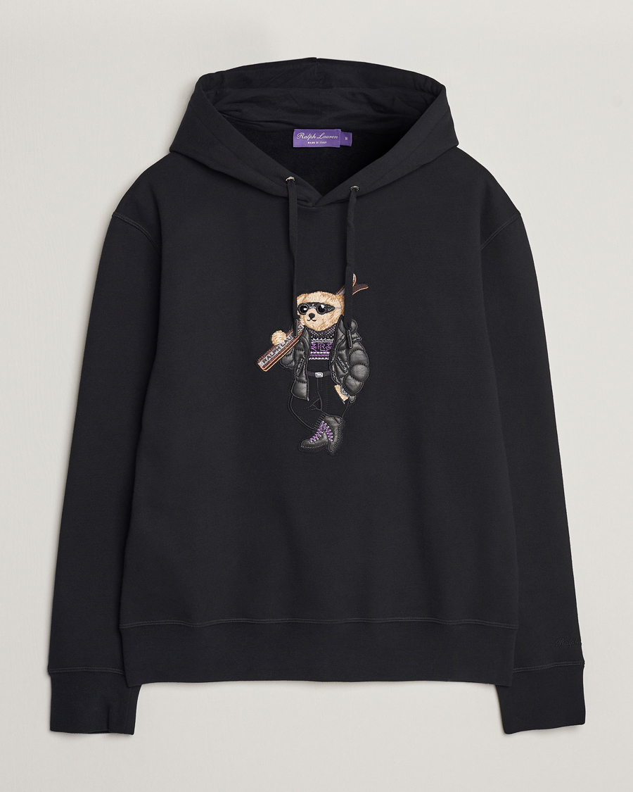 Ralph lauren purple label on sale sweatshirt