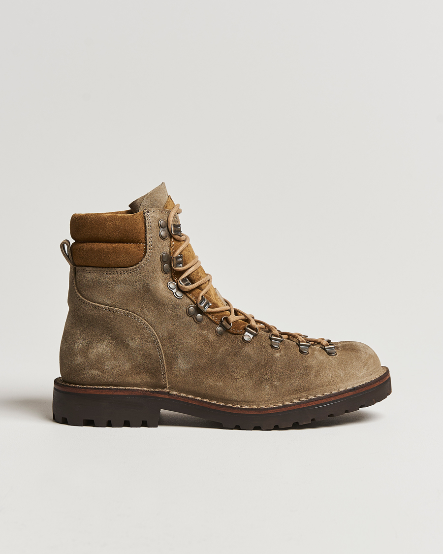 Astorflex Rockflex Winter Boot Stone Suede at CareOfCarl