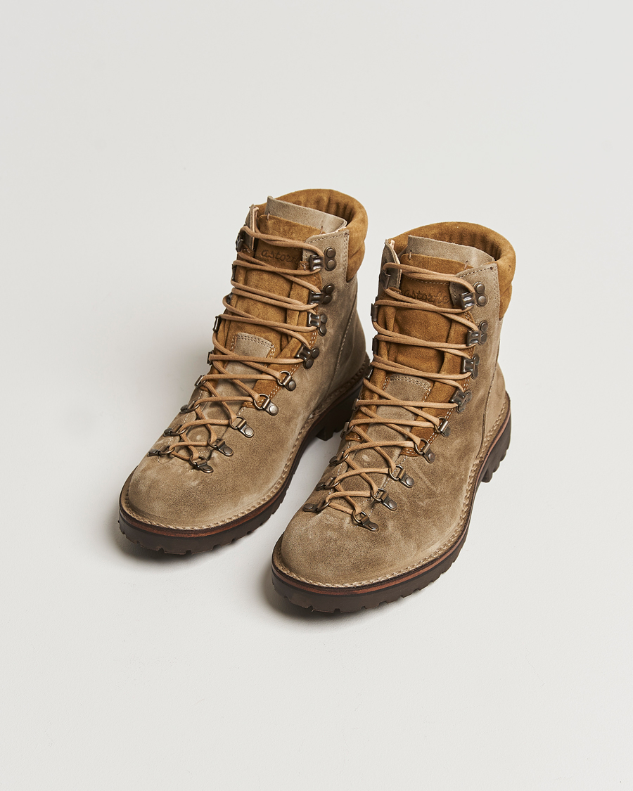 Astorflex Rockflex Winter Boot Stone Suede at CareOfCarl