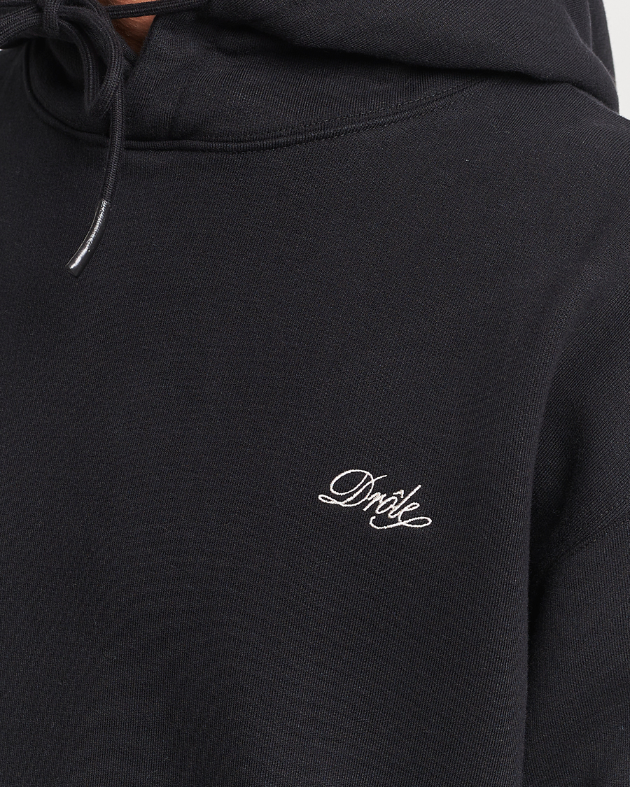 Black on sale drake hoodie