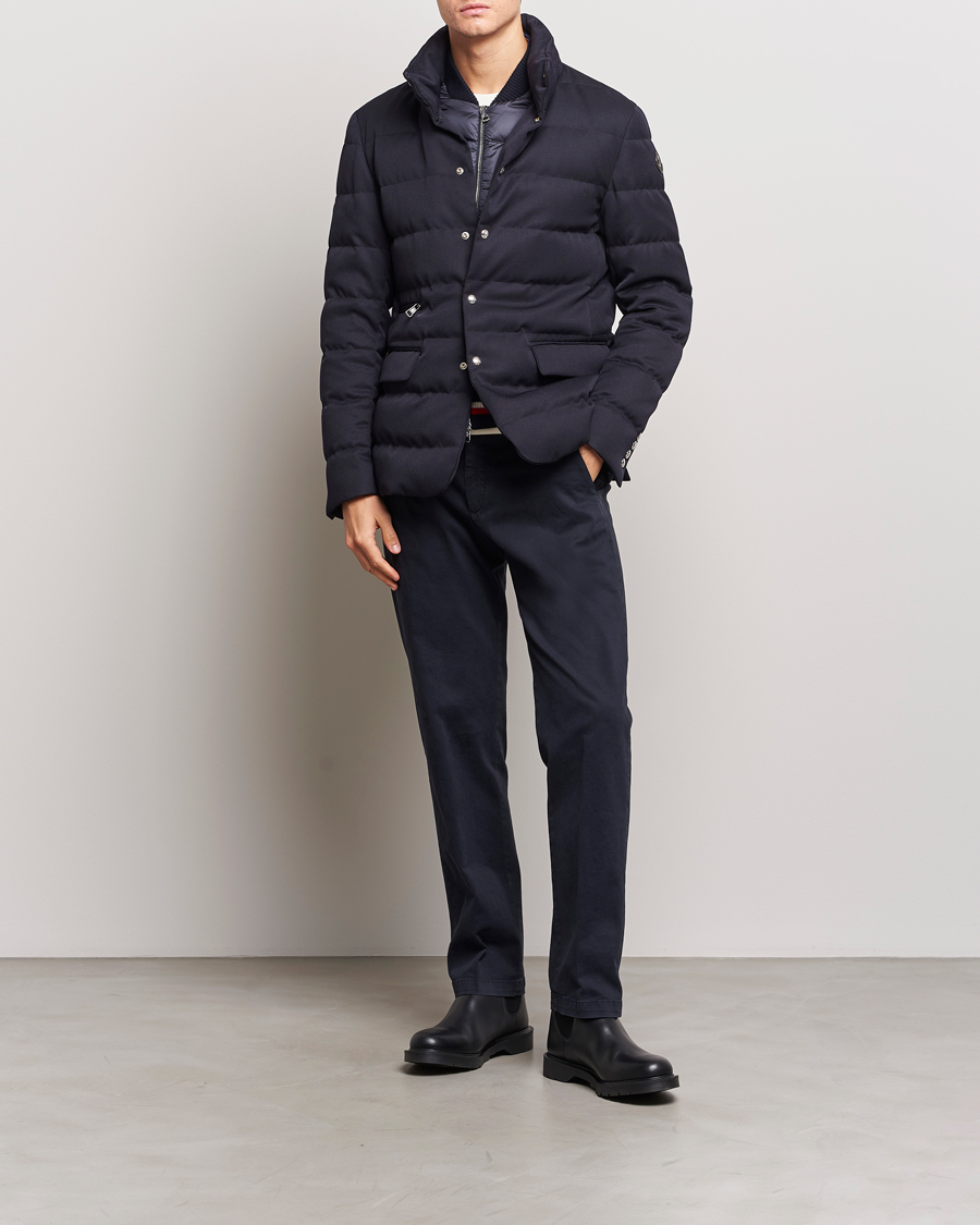 Moncler blazer shop coat