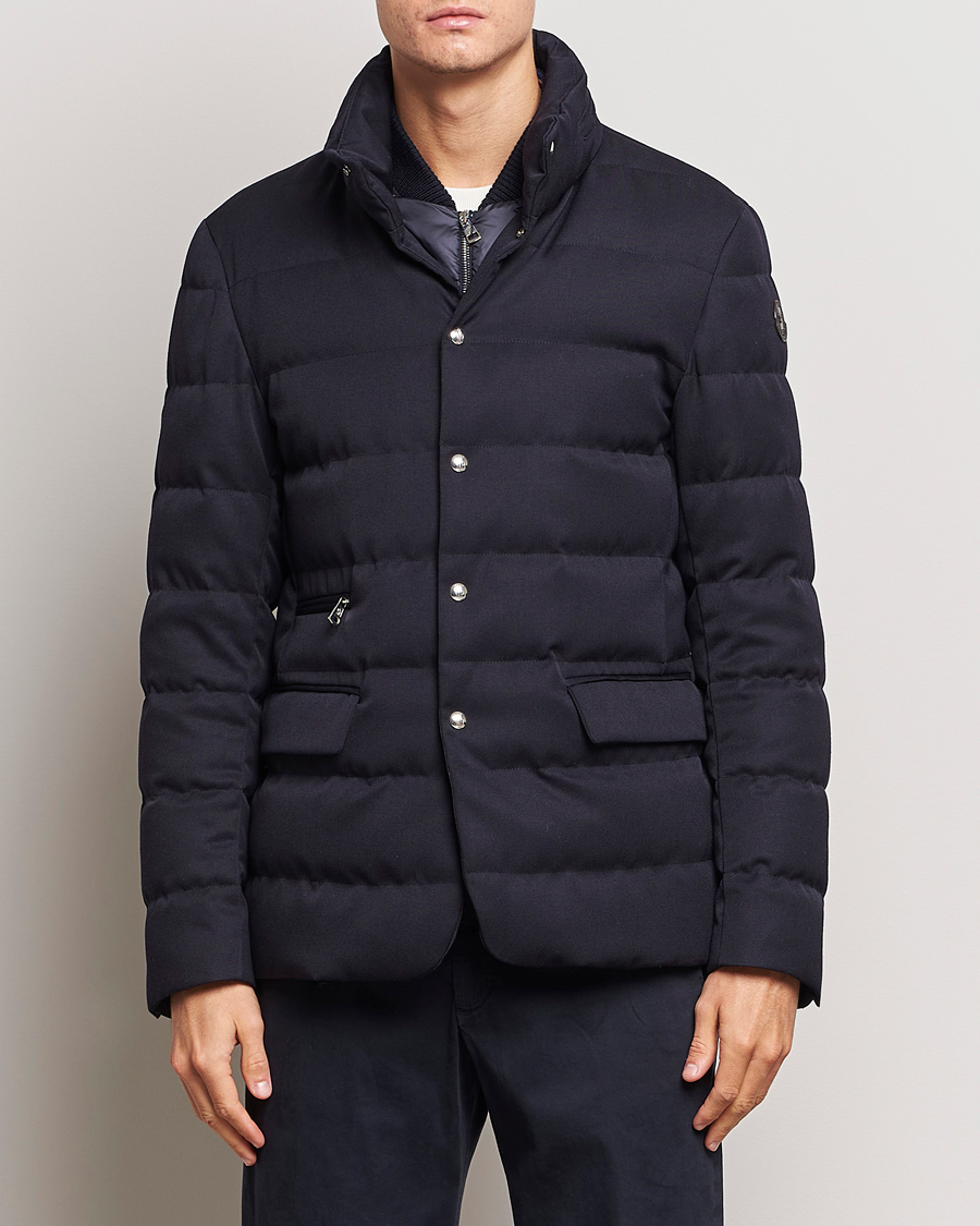 Moncler store blazer coat