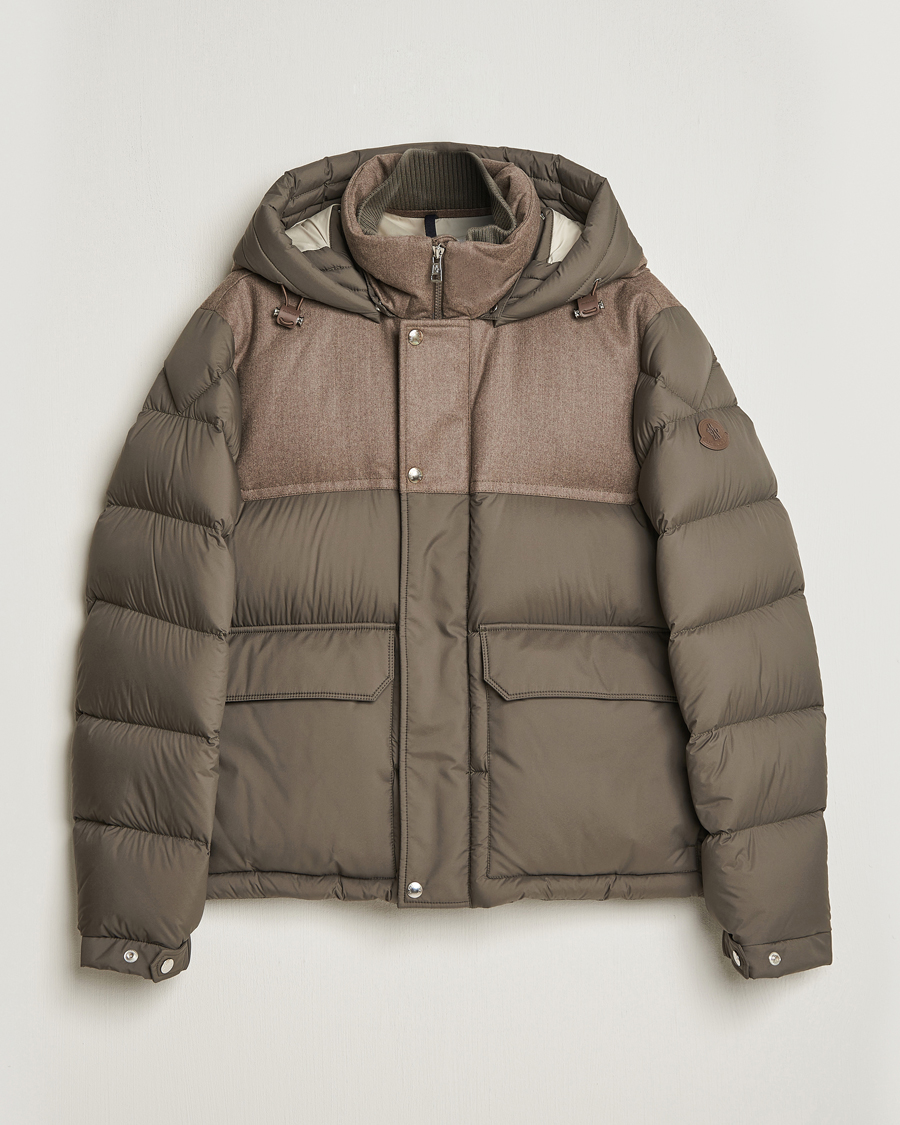 Parka discount homme moncler