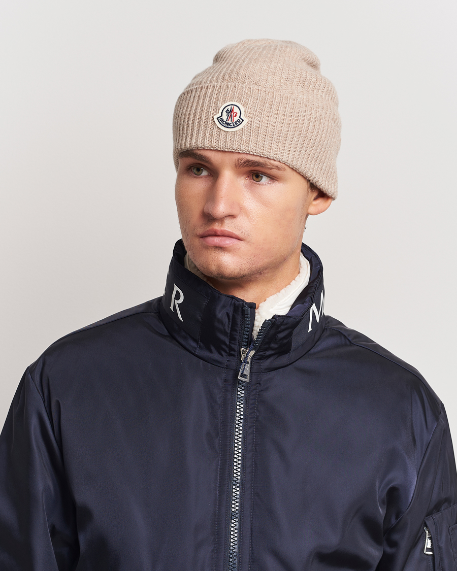 Moncler deals cashmere beanie