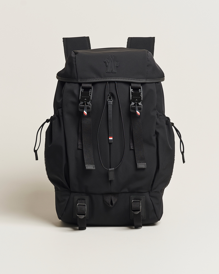 Moncler Grenoble Utility Backpack Black at CareOfCarl