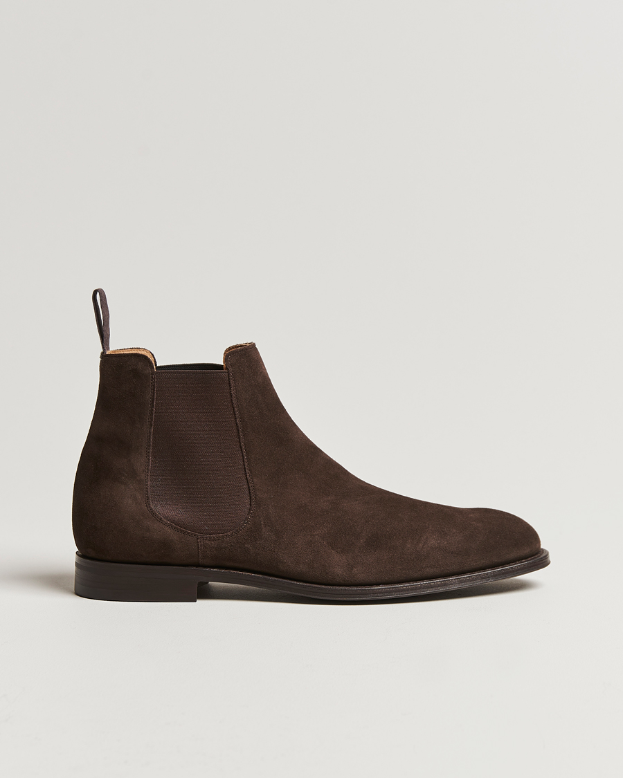 Church's mens chelsea boots hotsell