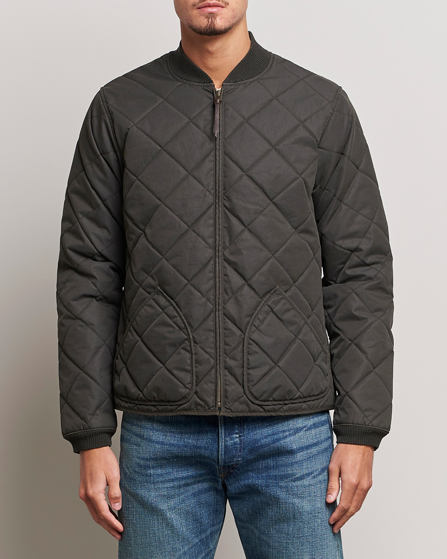 Rrl bomber jacket online