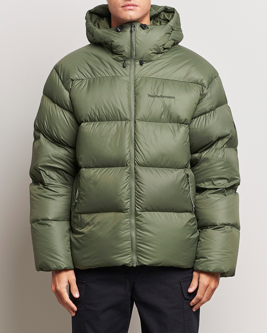 Peak performance frost down j best sale