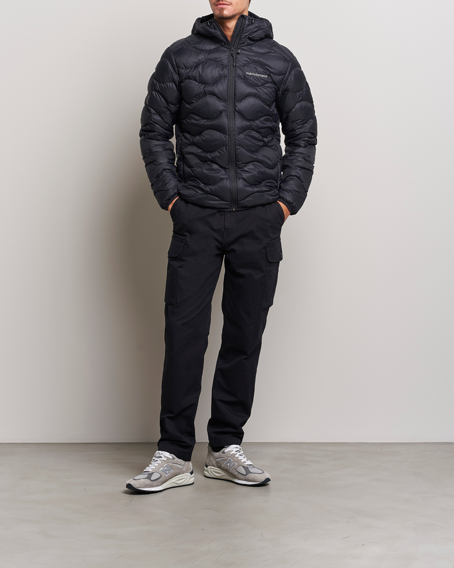 Peak performance insulated outlet jacket