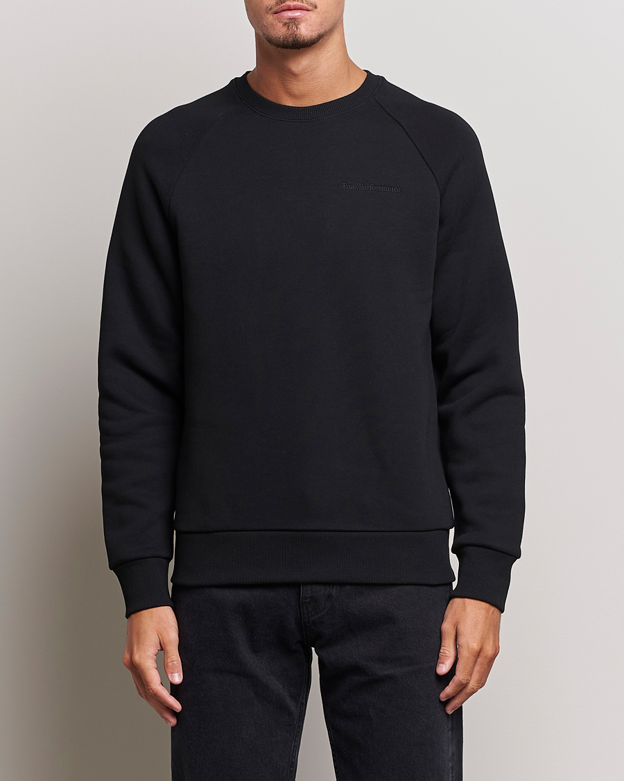 Sweatshirt peak performance online