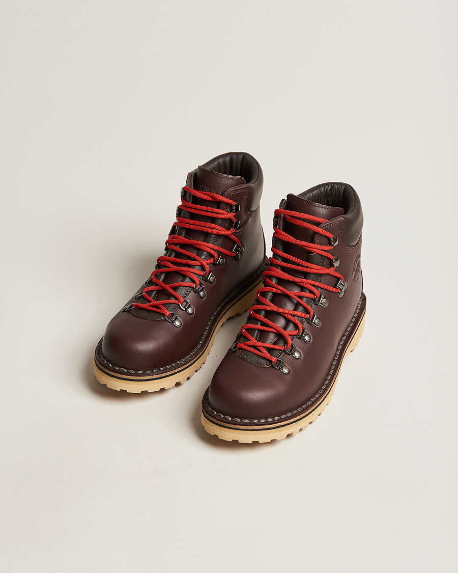 Men |  | Diemme | Roccia Vet Original Boot Mogano Dark Brown Calf