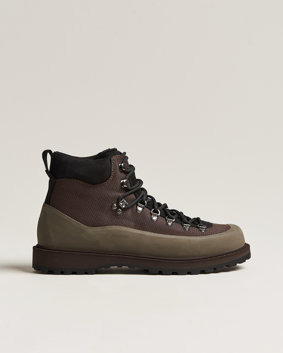 Diemme Roccia Vet Sport Original Boot Brown Fabric at CareOfCarl