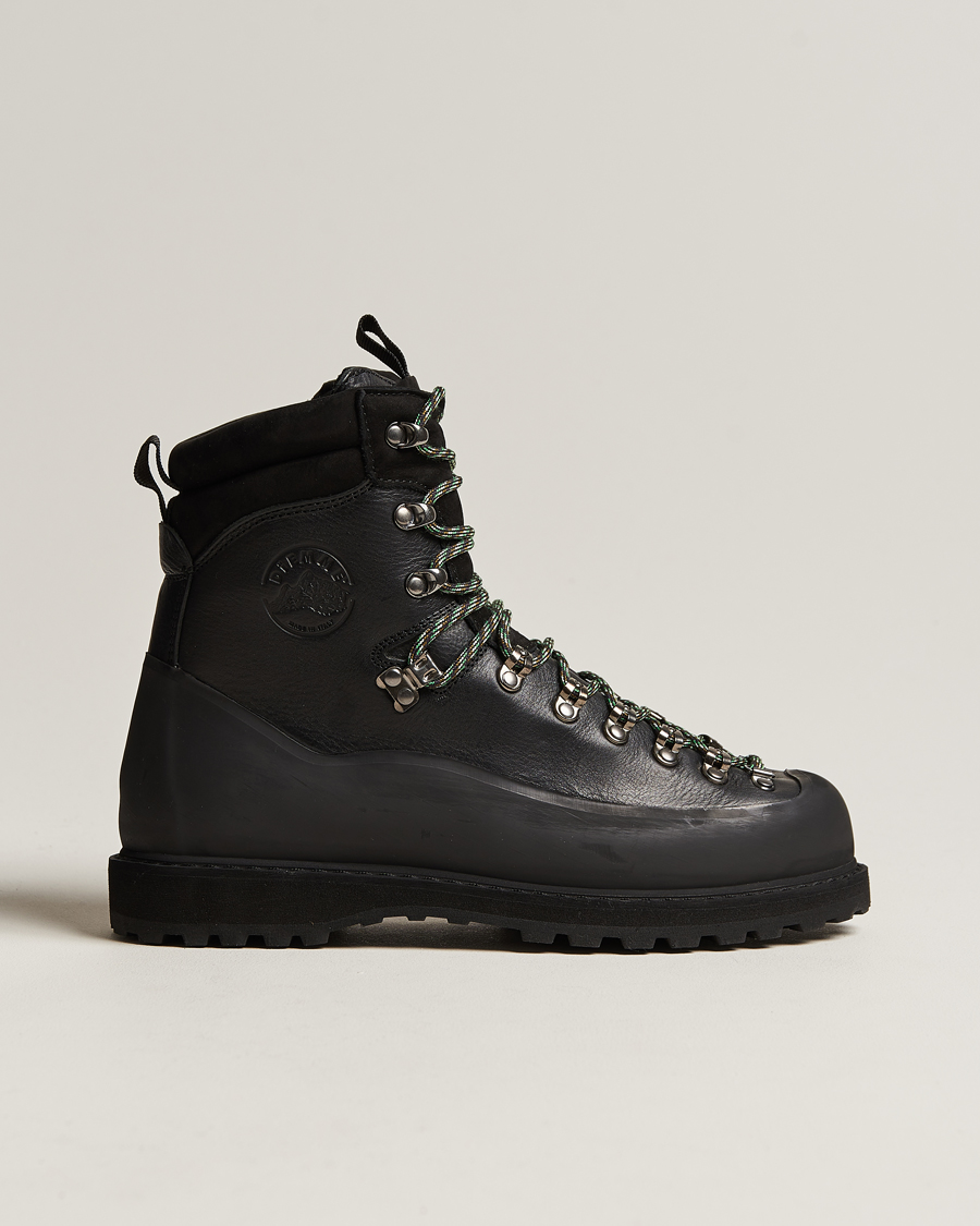 High shop altitude boots