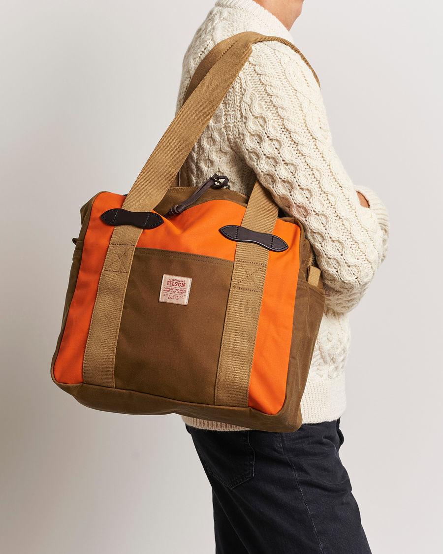 Filson hot sale canvas bag