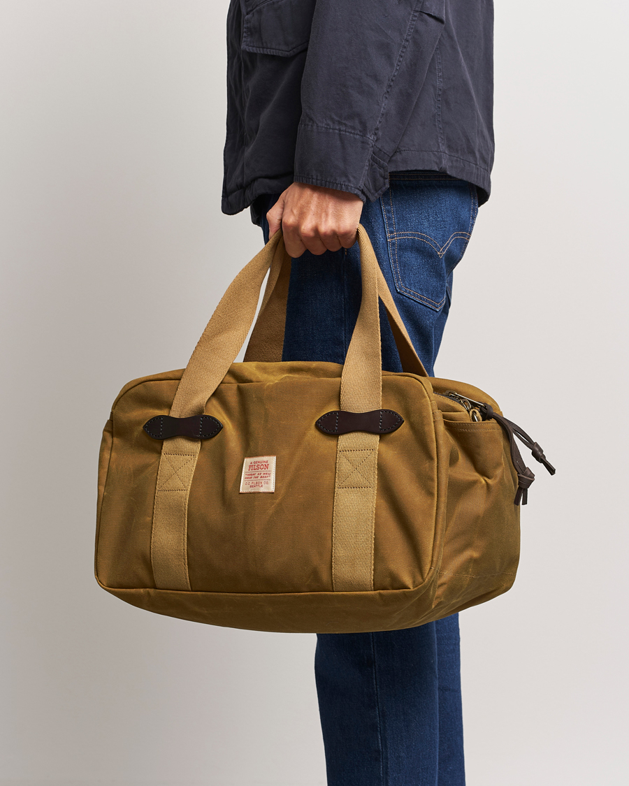 Filson tin 2025 cloth duffle