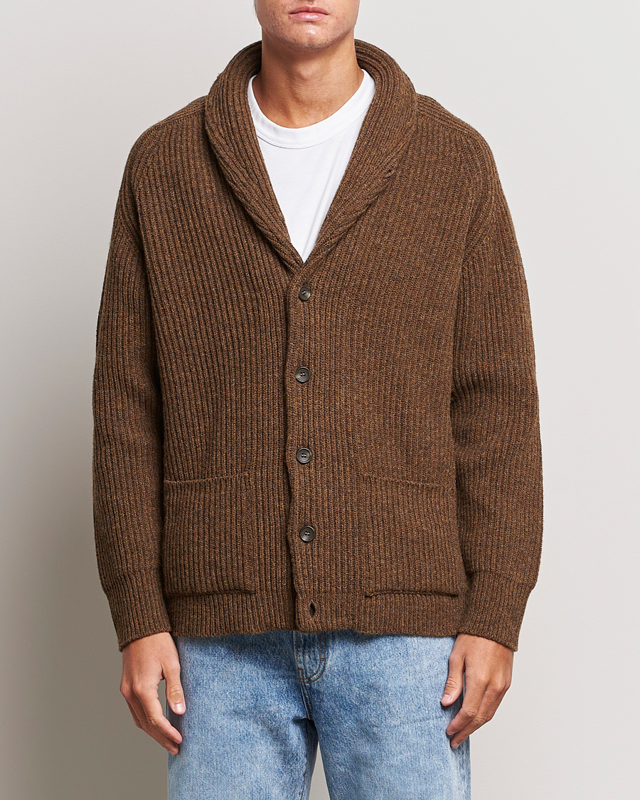 Filson cardigan 2025