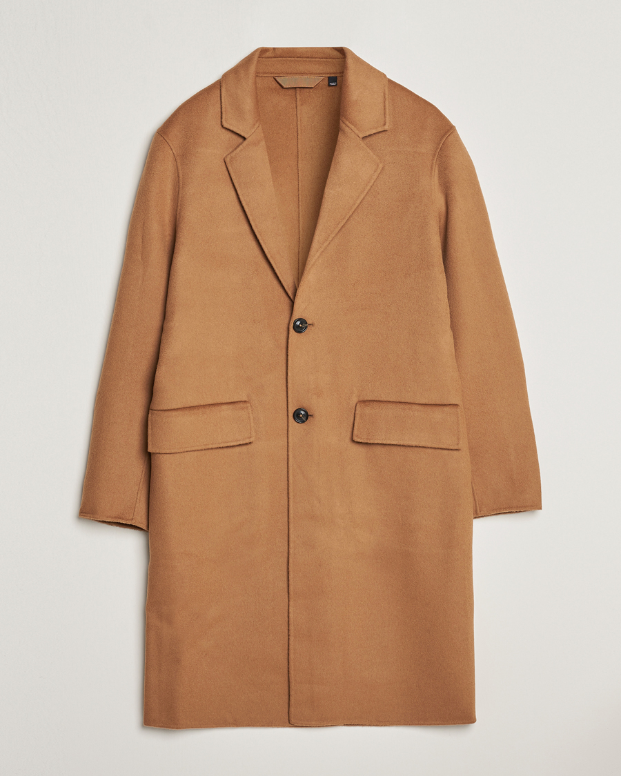 J lindeberg wool top coat