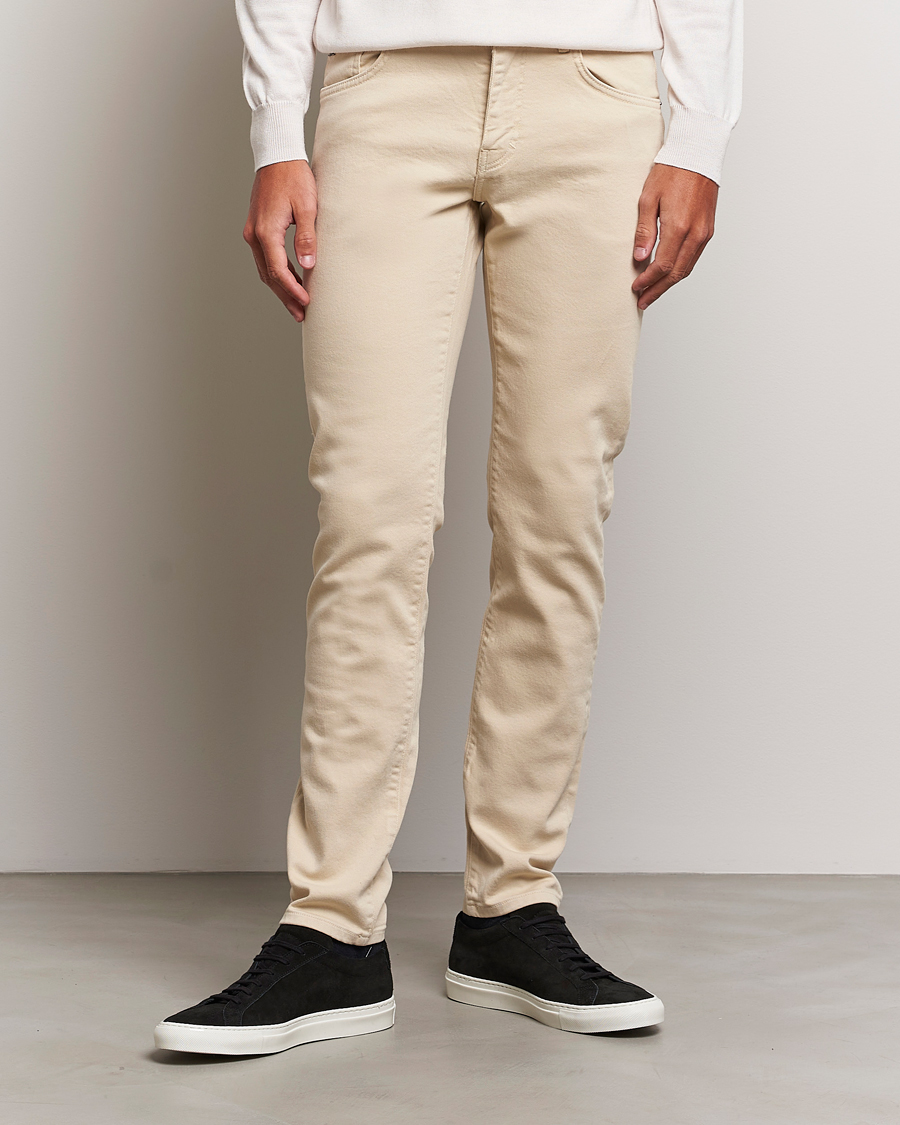 Jay solid discount stretch jeans