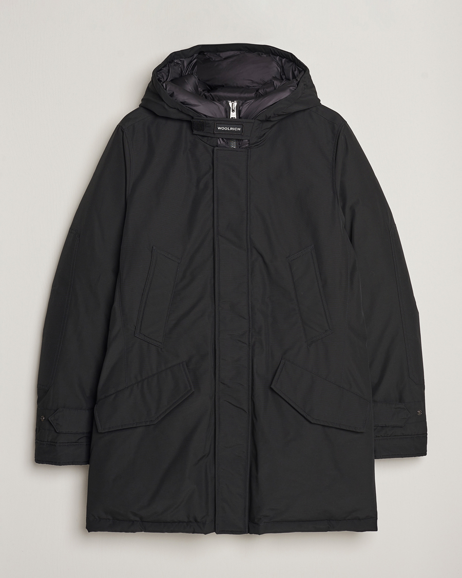 Canada goose clearance vs woolrich outlet