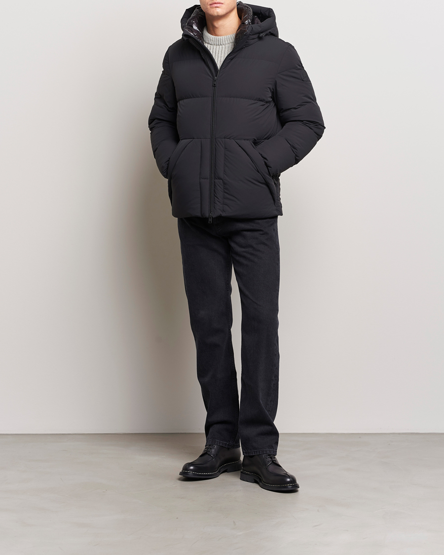 Woolrich sierra store down jacket