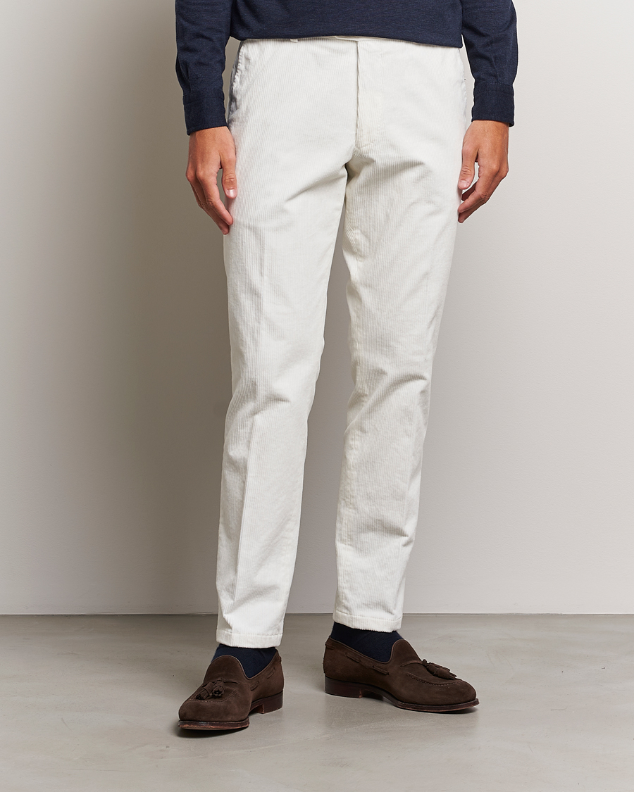 POLO RALPH LAUREN Sullivan Skinny-Fit Cotton-Blend Corduroy Trousers for Men  | MR PORTER