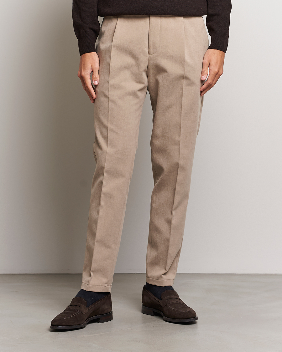 Reese Cooper Mens Brushed Cotton Canvas Cargo Pants | ROOTED