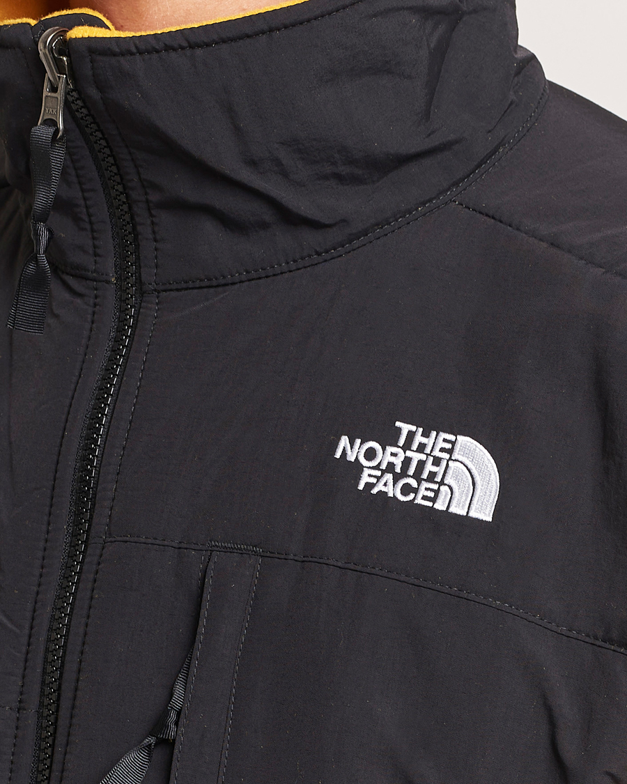 The North Face ‘95 Denali Jacket, sale Black/Summit Gold, Size XL