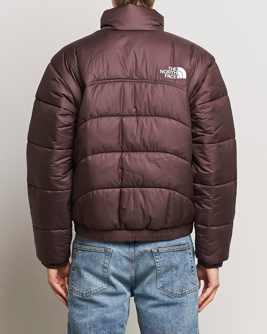 Brown the deals north face jacket