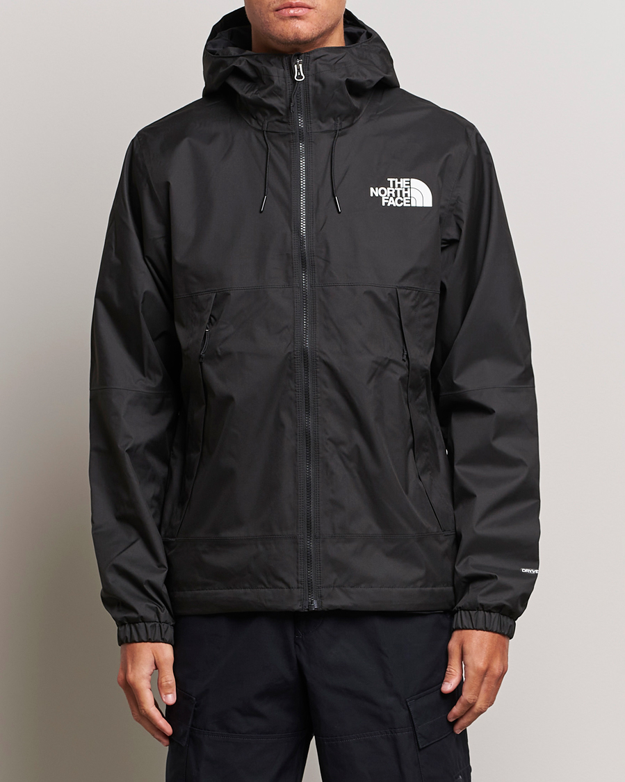 The north face mountain store q black