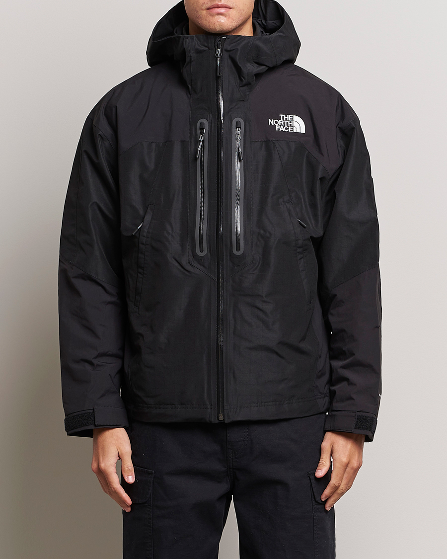 The North Face 2L Dryvent Jacket Black at CareOfCarl.com