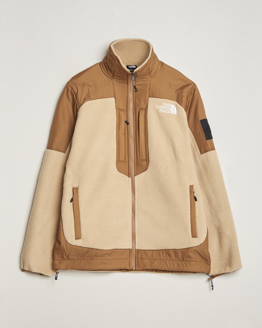 The North Face Fleeski Y2K Jacket Khaki Stone at CareOfCarl.com