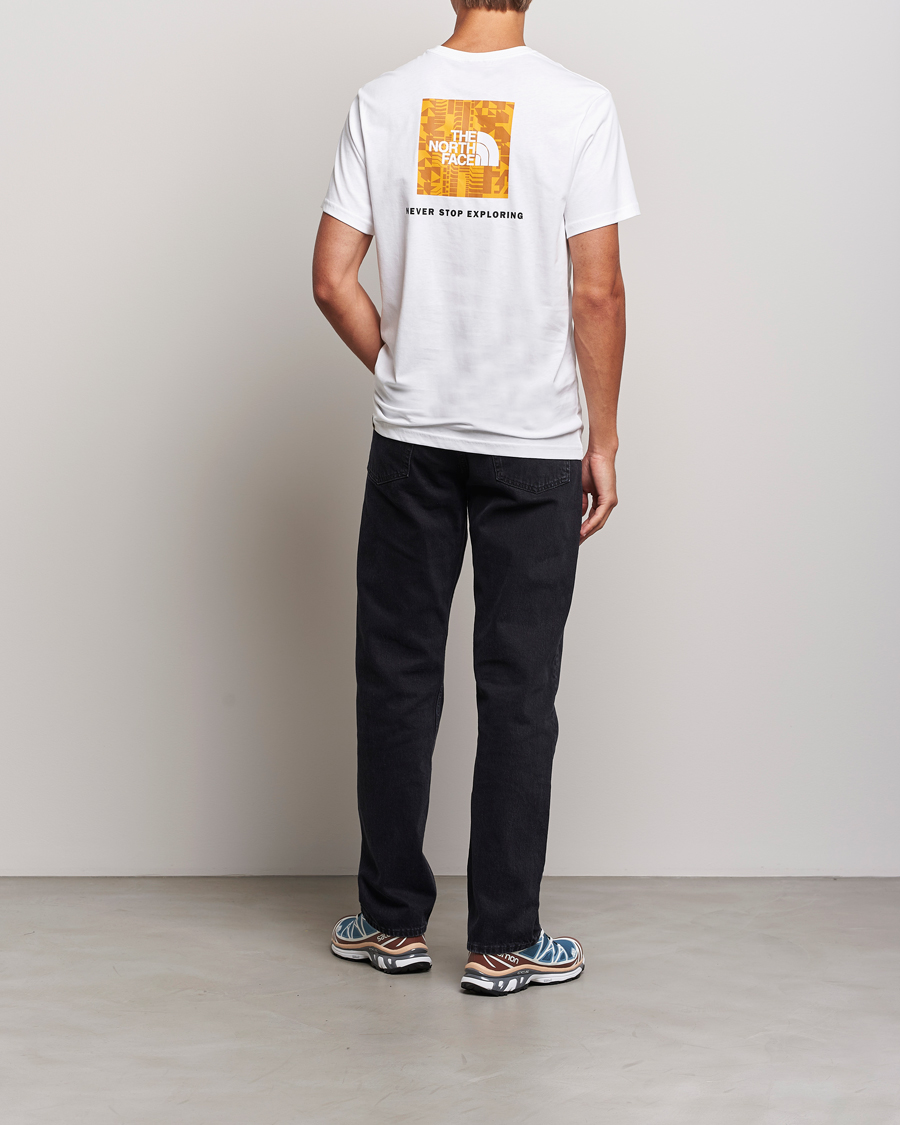 North face sale ringer tee