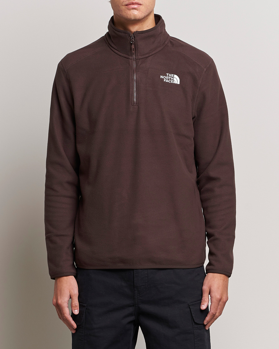 North face cheap glacier zip