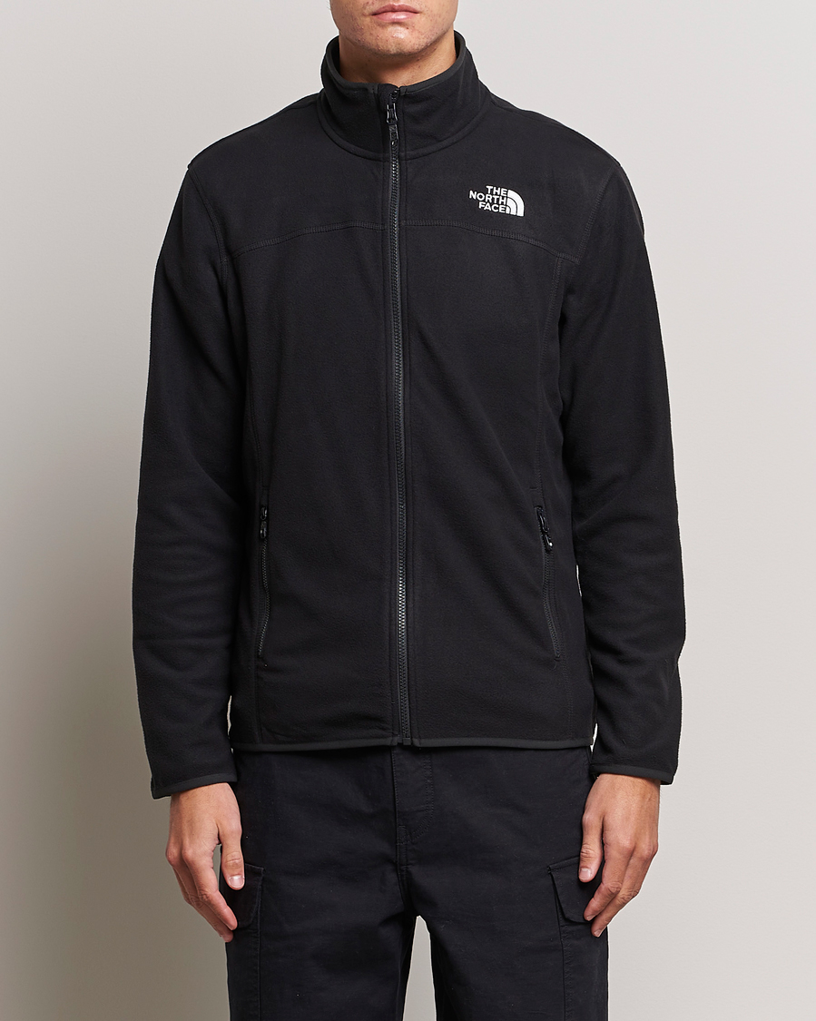 North face hotsell full zip fleece