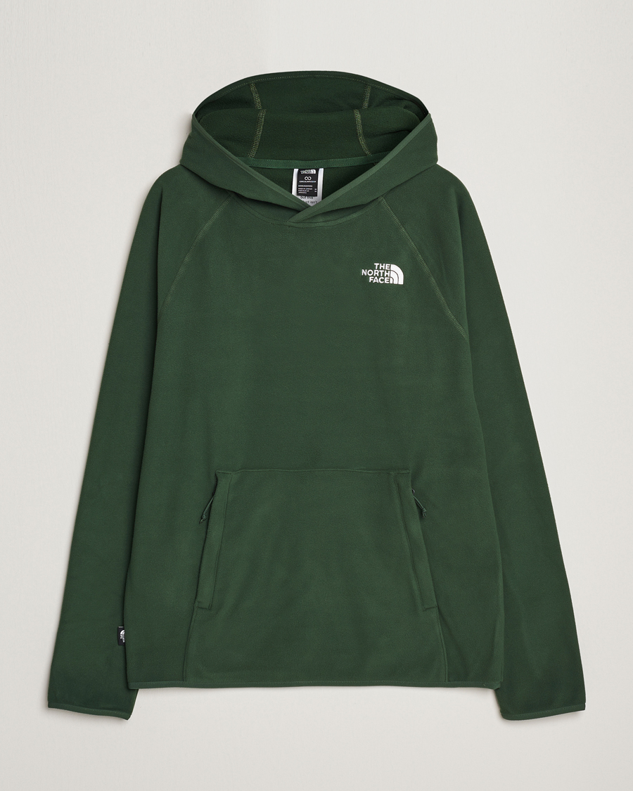 The north face on sale fleece hoodie mens