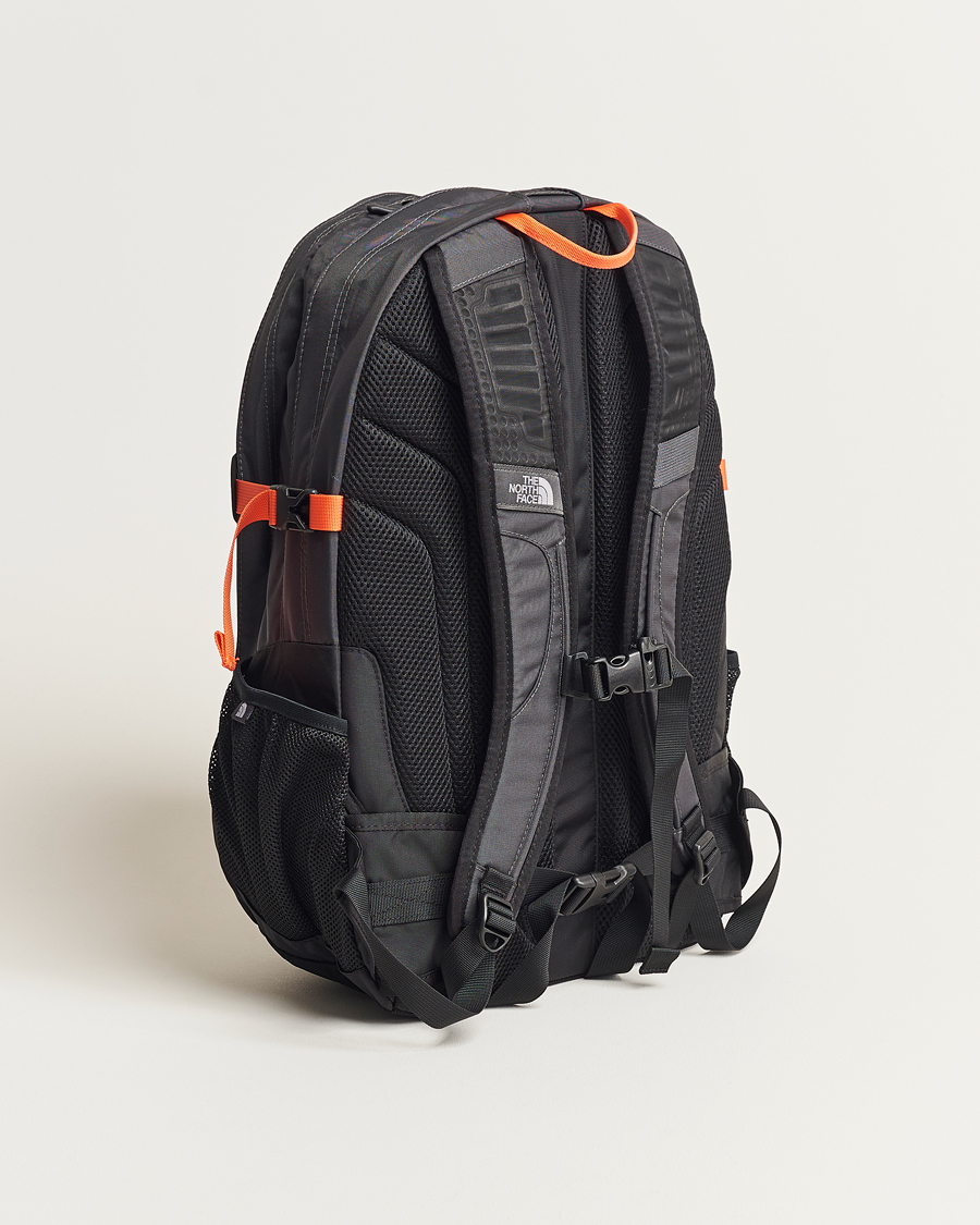 The North Face Classic Borealis Backpack Asphalt Grey at CareOfCarl.com