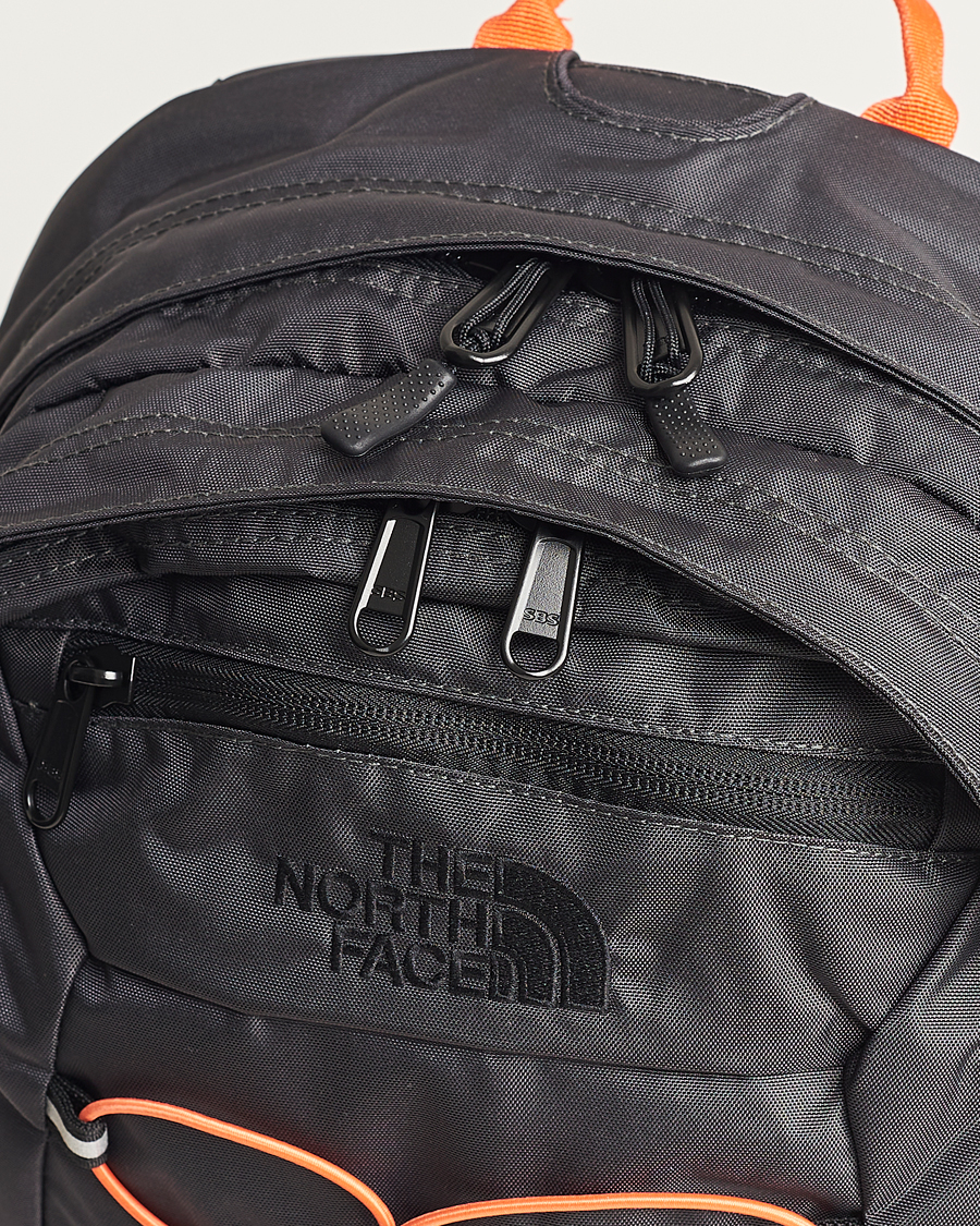 North face borealis backpack hotsell cosmic blue asphalt grey