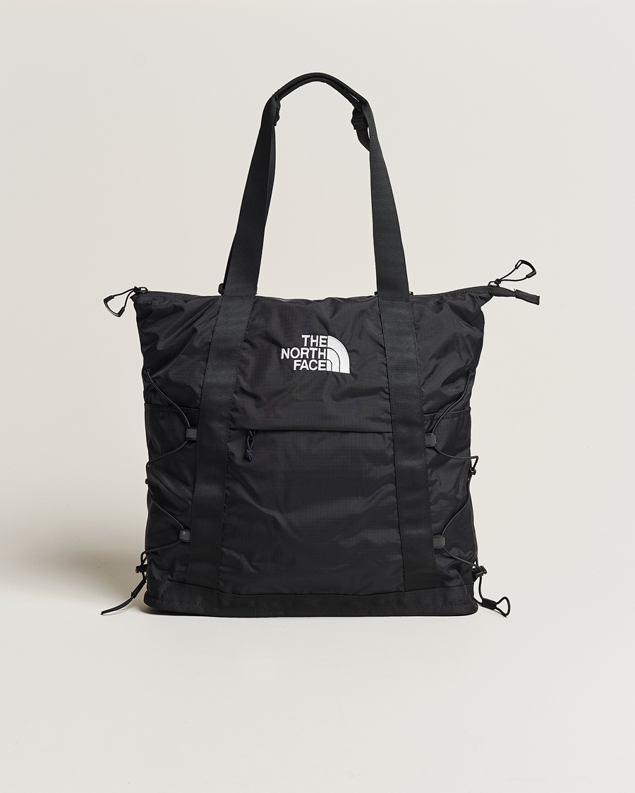 The North Face Borealis Tote Bag Black at CareOfCarl.com