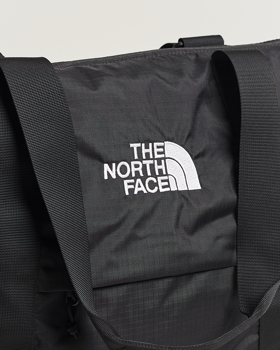 The North Face Borealis Tote Bag Black at CareOfCarl.com