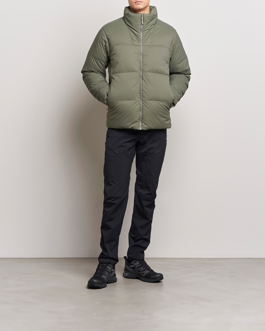 Veilance on sale down jacket