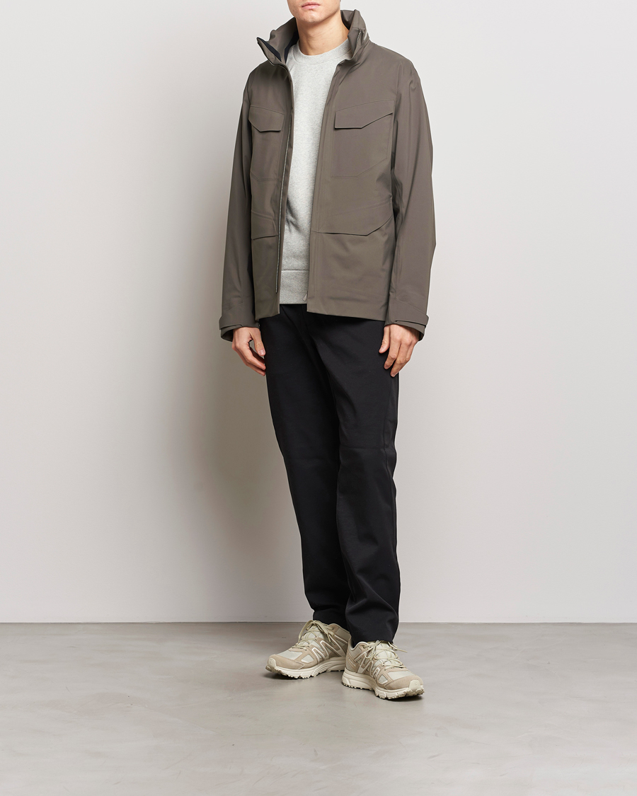 Veilance field 2025 jacket is