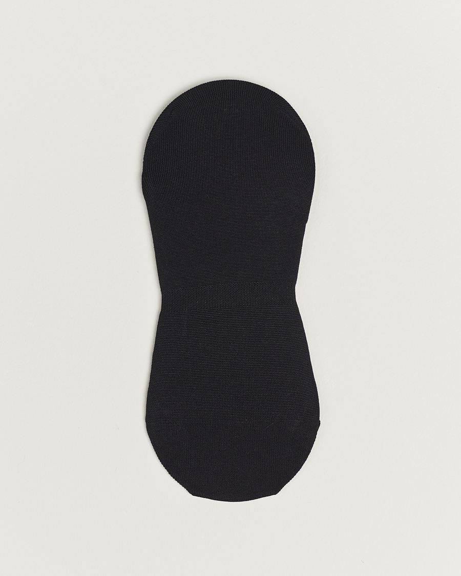 Falke - Sensitive London Socks in Black – gravitypope